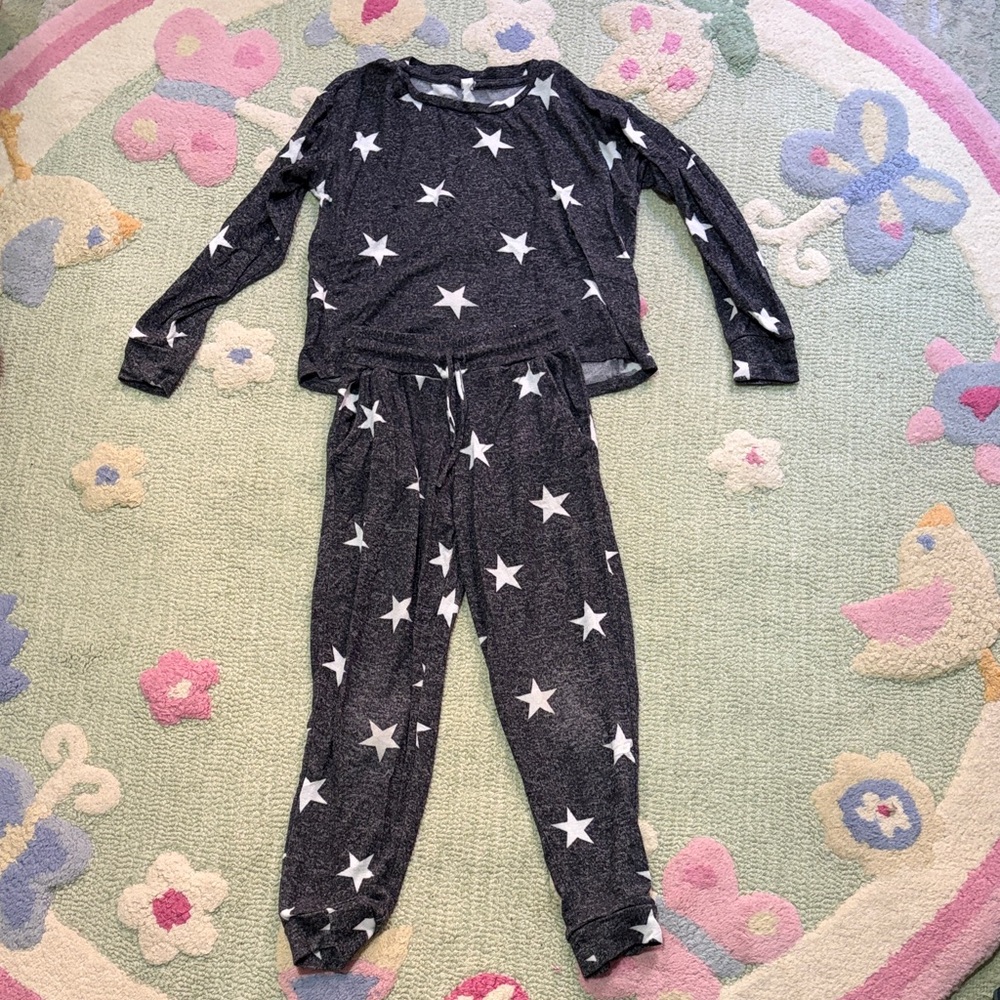 Starry Sky Kids Track Suit